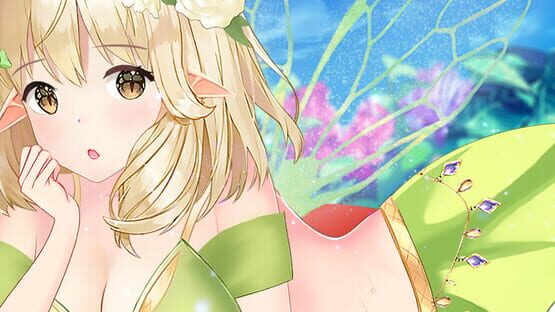 Fairy Girl official artwork 1
