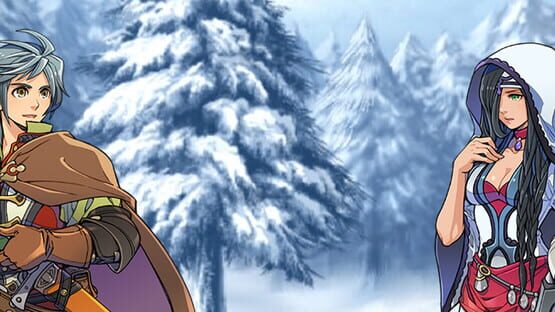 Monster Hunters: Frost Giant official artwork 1