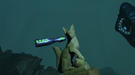 Barren Depths gameplay screenshot