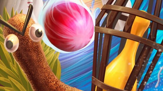 Impossiball gameplay screenshot