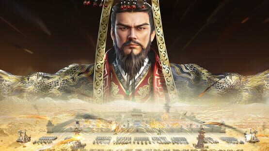 The Qin Empire official artwork 1