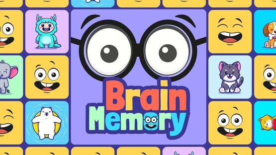 Brain Memory official artwork 1