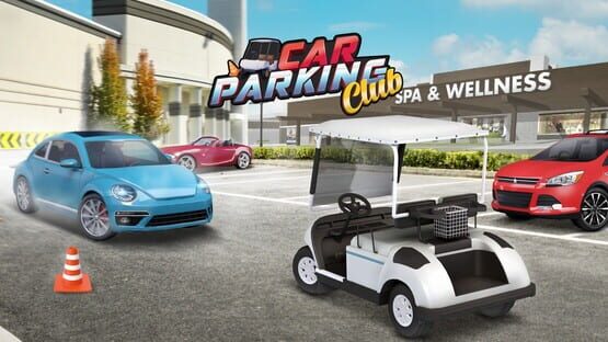 Car Parking Club official artwork 1