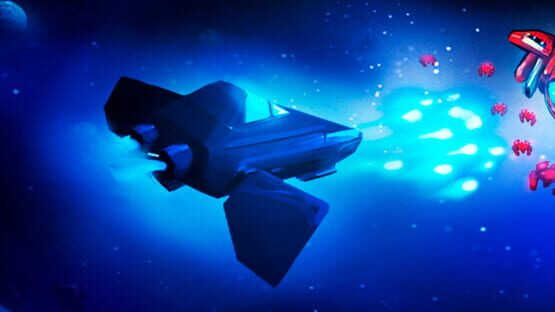 Shin Galaxy: Alpha War — 1