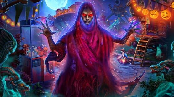 Gloomy Tales: Horrific Show - Collector's Edition gameplay screenshot