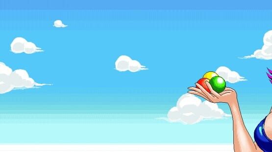 Bubbles Swimsuit official artwork 1