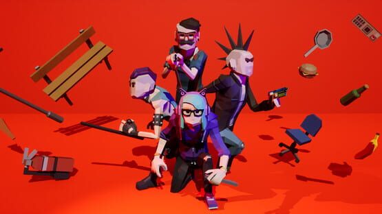 People Versus Everything gameplay screenshot