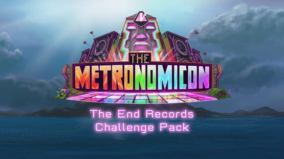 The Metronomicon: Slay the Dance Floor - The End Records Challenge Pack official artwork 1