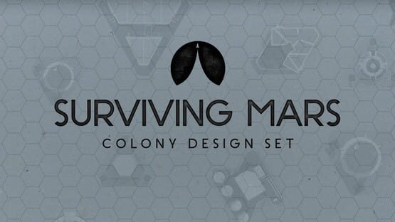 Surviving Mars: Colony Design Set official artwork 1