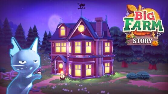 Big Farm Story: Shiver Night Pack official artwork 1