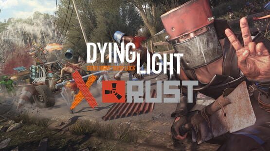 Dying Light: Rust Weapon Pack gameplay screenshot