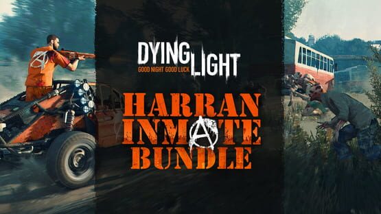 Dying Light: Harran Inmate Bundle gameplay screenshot