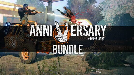 Dying Light: 5th Anniversary Bundle gameplay screenshot