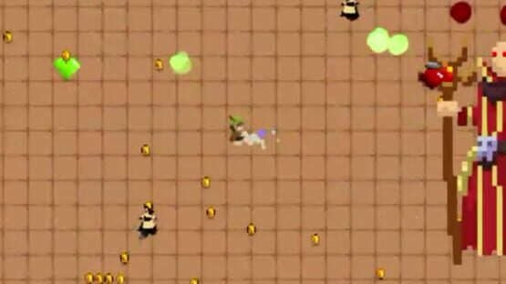 Chain Detonation gameplay screenshot