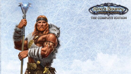 King's Bounty: Warriors of the North - Complete Edition official artwork 1