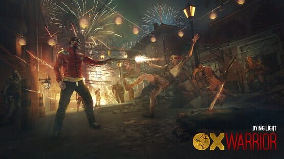 Dying Light: Ox Warrior Bundle gameplay screenshot
