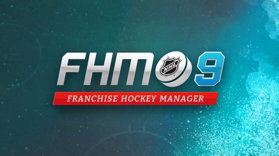 Franchise Hockey Manager 9 backdrop