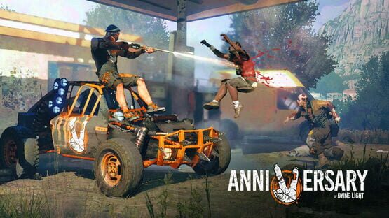 Dying Light: 5th Anniversary Bundle gameplay screenshot