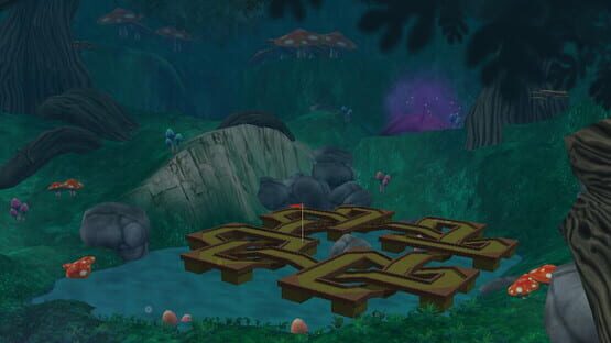 Minigolf Blast official artwork 1