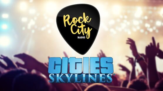 Cities: Skylines - Rock City Radio gameplay screenshot