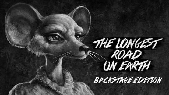 The Longest Road on Earth: Backstage Edition official artwork 1