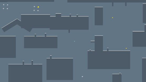 Blobek gameplay screenshot