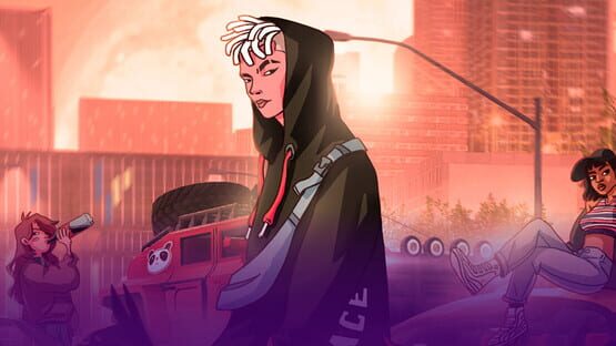 Rod Multiplayer Car Driving backdrop