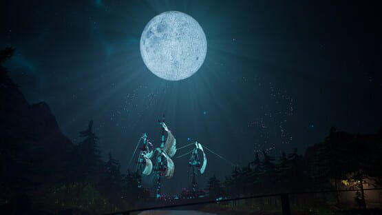 Once in a Blue Moon gameplay screenshot