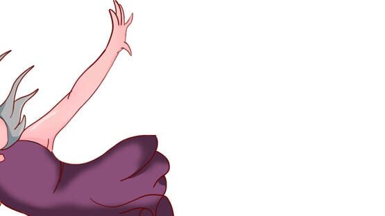 Nanali in another world official artwork 1