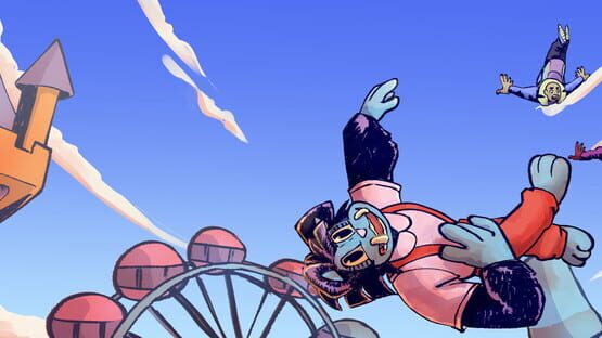 A Steak Temple Panic: Chapter 2 - Welcome to Sanglinours gameplay screenshot