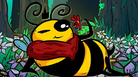 BeeTheBest gameplay screenshot