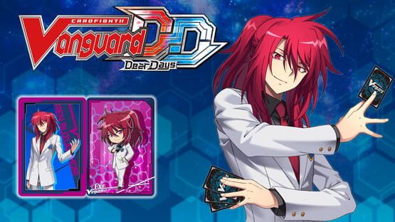 Cardfight!! Vanguard: Dear Days - Character Set 03: Ren Suzugamori gameplay screenshot