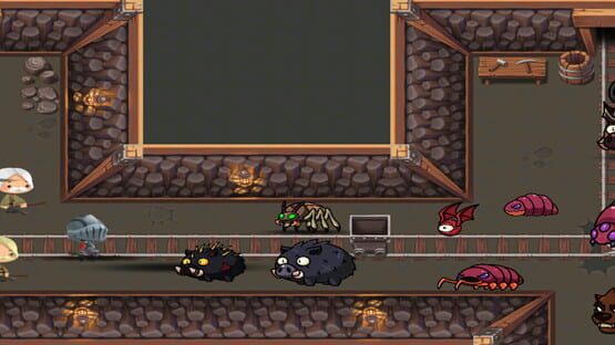 Utopia gameplay screenshot