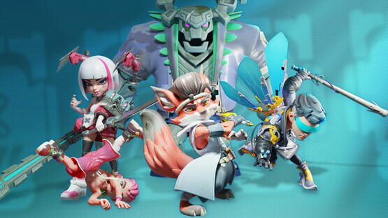 Fallen Arena official artwork 1