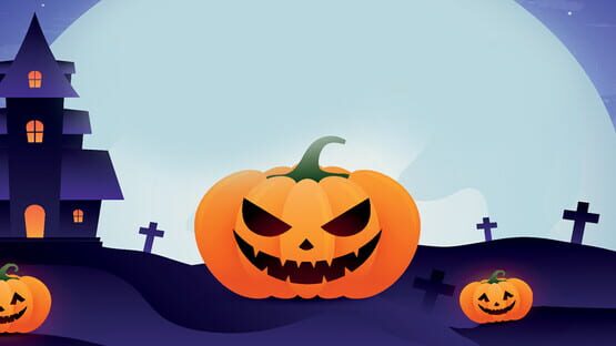 Sweet Holiday Jigsaws: Trick or Treat official artwork 1