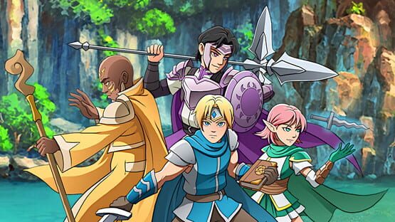 Trials of Cascadia gameplay screenshot