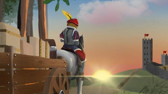 Merchant of Bohemia gameplay screenshot
