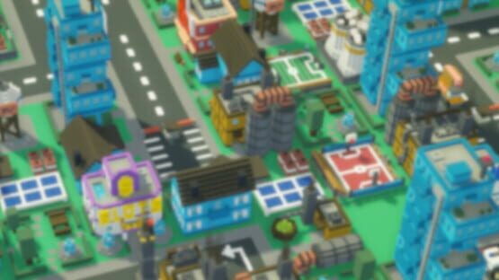 Tinytown gameplay screenshot