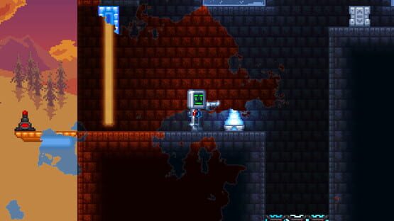 Ruptured gameplay screenshot