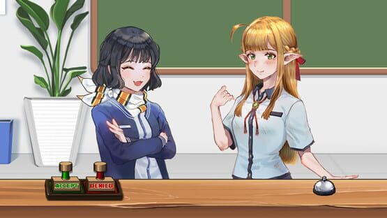 Fantasy Office gameplay screenshot
