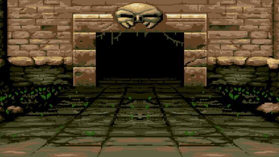Dungeon of Death gameplay screenshot