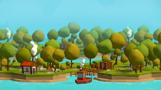 Pocket Planet gameplay screenshot