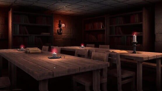 The Lost Castle: Escape Room gameplay screenshot