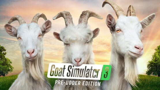 Goat Simulator 3: Pre-Udder Edition gameplay screenshot