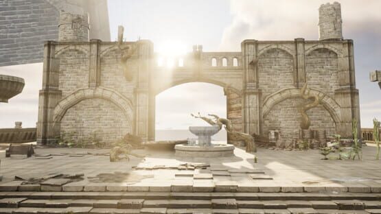 Hook Escaper backdrop