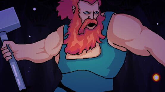 King Smash gameplay screenshot