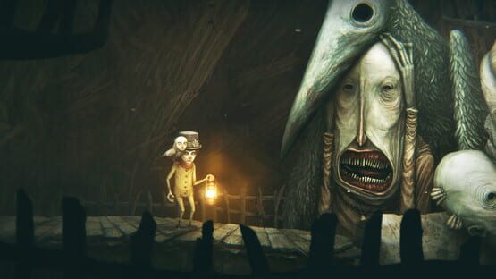 Darwake: Awakening from the Nightmare official artwork 1