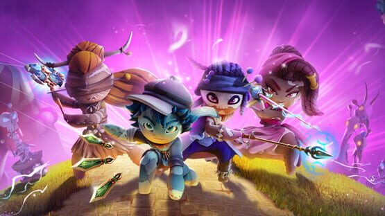 Voodolls gameplay screenshot