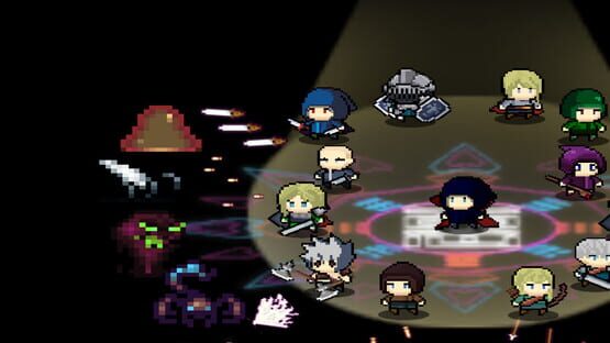 Summoner's Survival gameplay screenshot