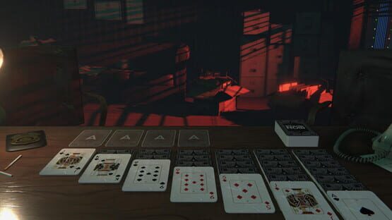 Solitaire Noir official artwork 1